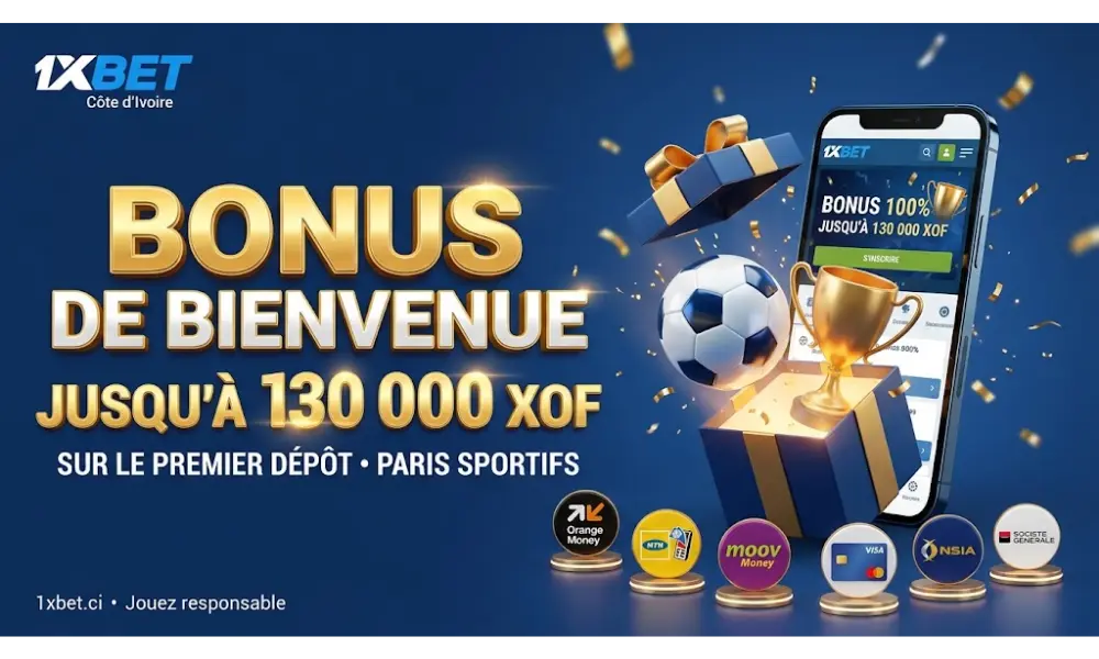 Bonus de bienvenue pour les nouveaux joueurs
